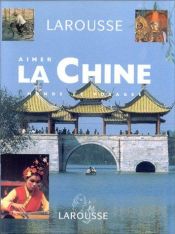 book cover of La Chine by Editors of Larousse