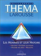 book cover of Thema, tome 1 : Les hommes et leur histoire by Collectif