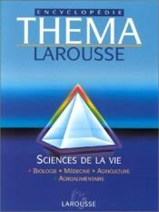 book cover of Thema, tome 5 : sciences de la vie by Collectif