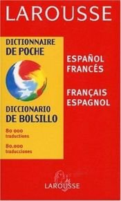 book cover of Dictionnaire de Poche: Espagnol by Collectif