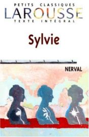book cover of Sylvie by Gerard De Nerval