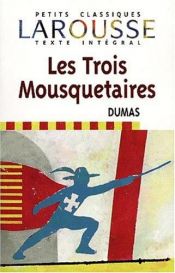book cover of Alexandre Dumas' The Three Musketeers by Aleksander Dumas