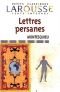 Lettres persanes