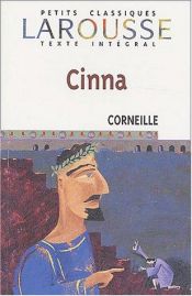 book cover of Cinna by Pierre Corneille