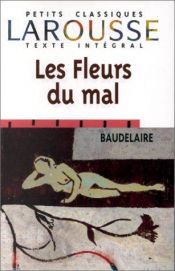 book cover of Les Fleurs du mal by Charles Baudelaire|Walter Benjamin