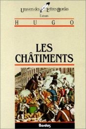 book cover of Les chatiments by ვიქტორ ჰიუგო