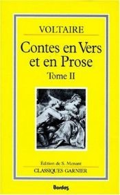 book cover of Cuentos completos en prosa y verso by 伏爾泰