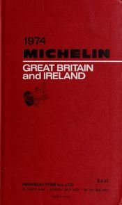 book cover of Michelin Red Guide: Great Britain and Ireland, with Greater London by Michelin Travel Publications