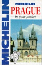 book cover of In Your Pocket Prague by Michelin Travel Publications