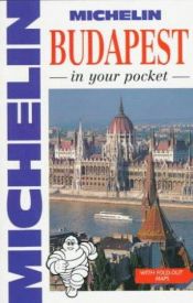 book cover of In Your Pocket Budapest (In Your Pocket S.) by Michelin Travel Publications