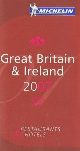 book cover of Michelin Guide Great Britain & Ireland 2011 (Michelin Guides) by Michelin Travel Publications