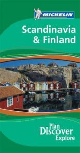 book cover of Michelin the Green Guide Scandinavia (Michelin Green Guides) by Michelin Travel Publications