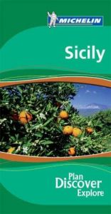book cover of Sicile (Guide vert) by Michelin Travel Publications
