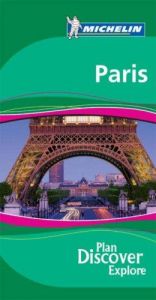 book cover of (france) Paris (Michelin Green Guide: Paris, 1992 by Michelin Travel Publications