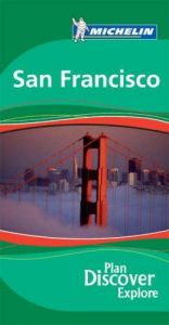 book cover of Michelin Travel Guide San Francisco (Michelin Green Guide: San Francisco) by Michelin Travel Publications
