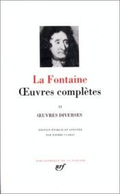 book cover of Œuvres complètes, tome 2 by Jean de La Fontaine