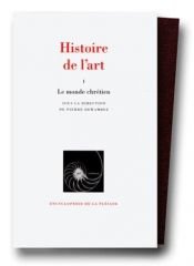 book cover of Histoire de l'art by Collectif