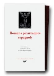 book cover of Romans picaresques espagnols by Mateo Alemán