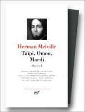 book cover of Oeuvres, tome 1 by Herman Melville