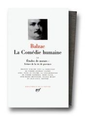 book cover of La Comedie Humaine Vol. 4 (Bibliotheque de la Pleiade) by انوره دو بالزاک