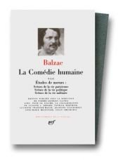 book cover of A comédia humana 8 by Honoré de Balzac