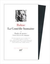 book cover of Die Menschliche Komödie 09 by Honoré de Balzac