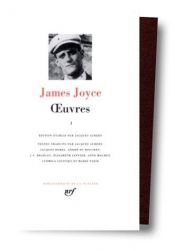 book cover of Joyce : Oeuvres, tome 1 : 1901-1915 by James Joyce