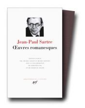 book cover of Œuvres Romanesques by Ժան Պոլ Սարտր