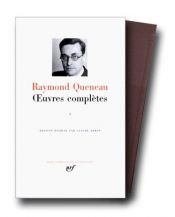 book cover of Oeuvres complètes by 雷蒙·格诺
