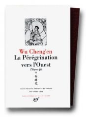 book cover of Wu Cheng'en : La Pérégrination vers l'Ouest, tome 2, livres XI à XX by Wu Cheng'en