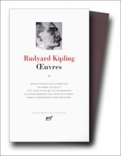 book cover of Kipling : Oeuvres, tome 2 by Rudyard Kipling