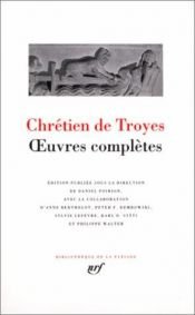 book cover of Romans by Chrétien de Troyes