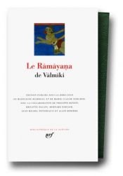 book cover of Le Râmâyana by R. K. Narayan