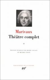 book cover of Théâtre complet, tome 2 by פייר דה מאריבו