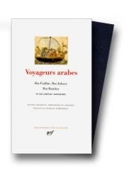 book cover of Voyageurs arabes by Collectif