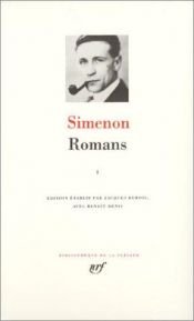 book cover of Romans, tome 1 by Georges Simenon