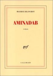 book cover of Aminadab by Maurice Blanchot