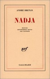 book cover of Nadja by André Breton