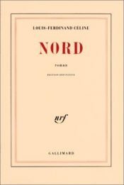 book cover of Nord by Louis-Ferdinand Céline