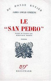 book cover of S S San Pedro by James Gould Cozzens