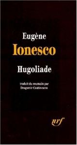 book cover of Hugoliade by Ežēns Jonesko