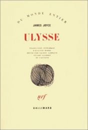 book cover of Ulysse by James Joyce