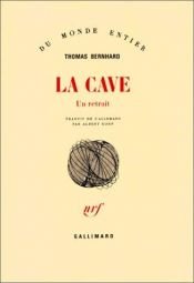 book cover of La cantina: una via di scampo by توماس برنهارد