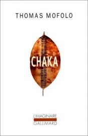 book cover of Chaka by Thomas Mofolo