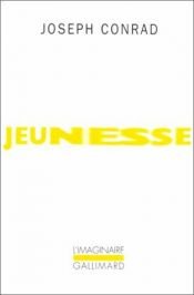 book cover of Jeunesse - Au coeur des ténèbres by جوزف کنراد