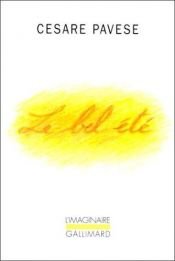book cover of La bella estate by Cesare Pavese