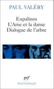 book cover of Eupalinos O El Arquitecto by Paul Valéry