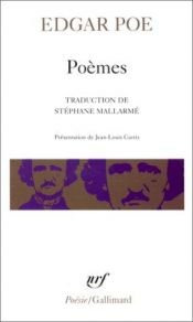book cover of Les poèmes d'Edgar Poe by Edgar Allan Poe