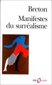 book cover of Surrealist Manifestos by Андре Бретон