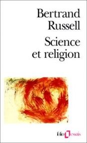 book cover of Religion and Science by Bertrand Russell